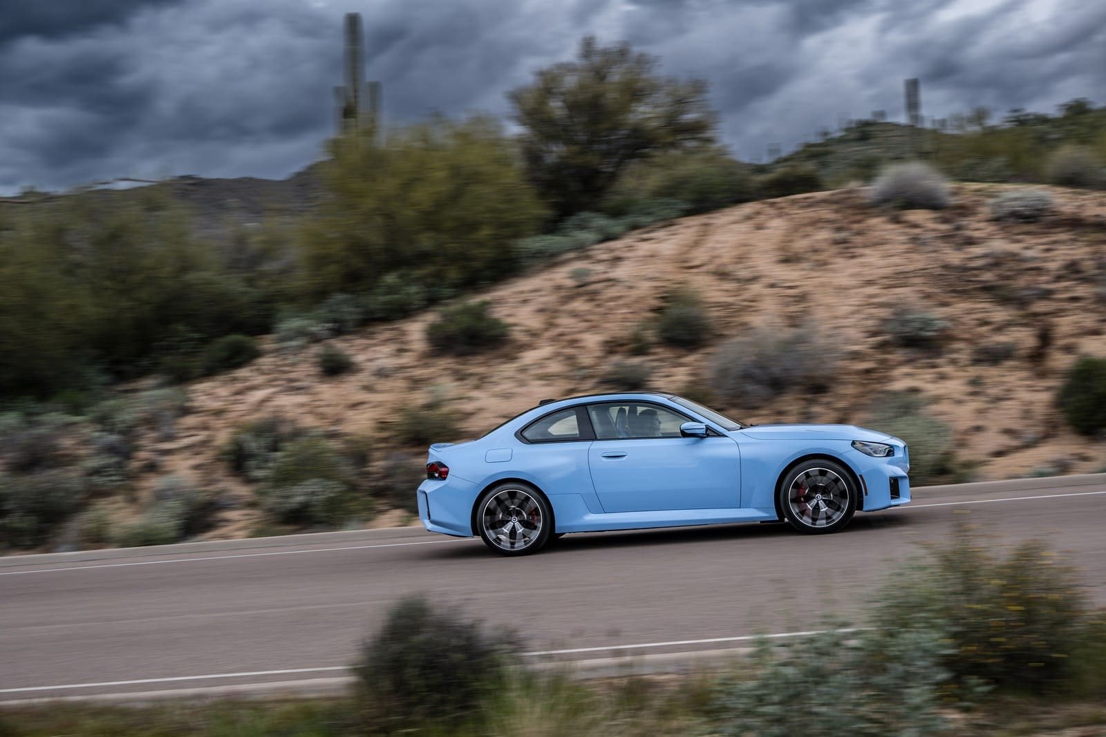 BMW M2 COUPE ZANDVOORT BLUE, foto 38