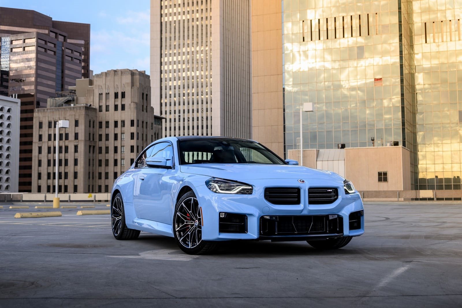 BMW M2 COUPE ZANDVOORT BLUE, foto 39