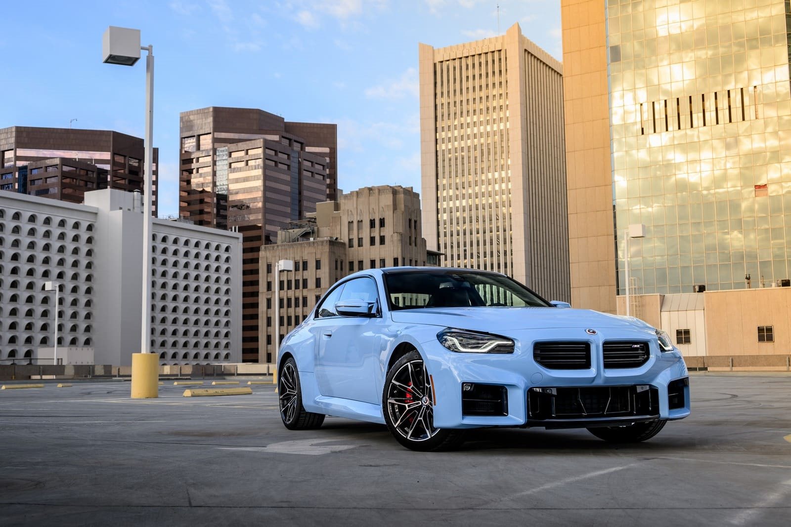 BMW M2 COUPE ZANDVOORT BLUE, foto 40