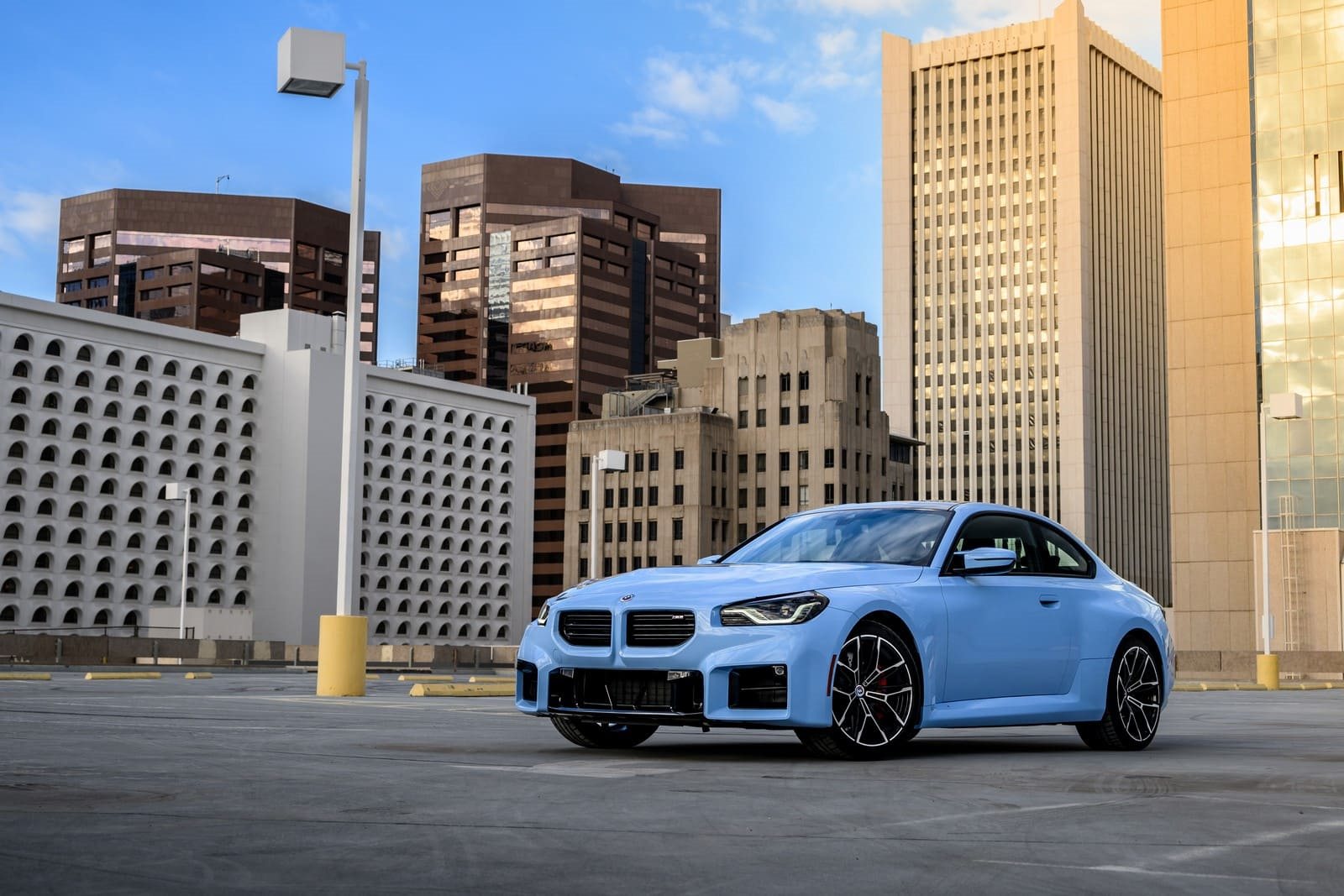 BMW M2 COUPE ZANDVOORT BLUE, foto 41