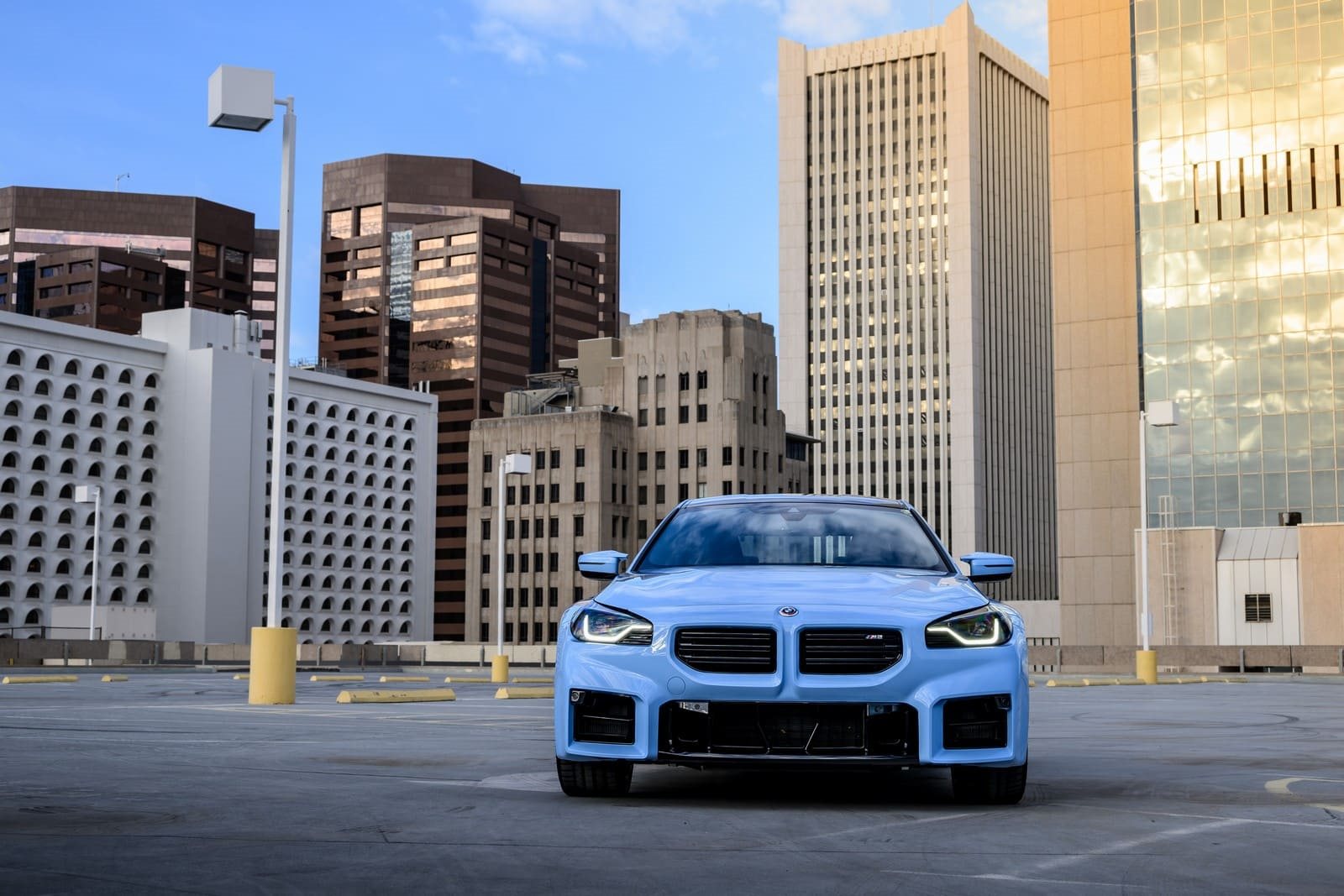 BMW M2 COUPE ZANDVOORT BLUE, foto 42