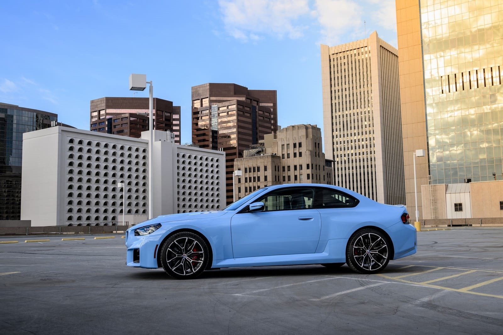 BMW M2 COUPE ZANDVOORT BLUE, foto 43