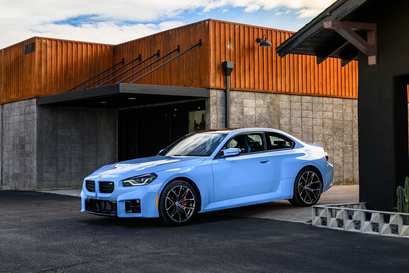 BMW M2 COUPE ZANDVOORT BLUE, foto 51