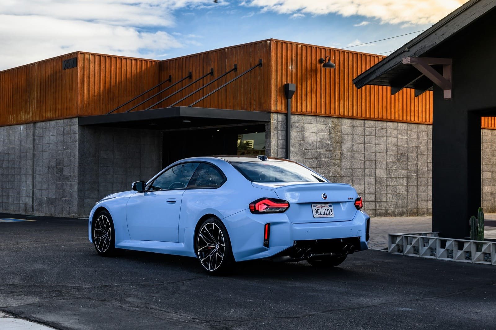 BMW M2 COUPE ZANDVOORT BLUE, foto 53