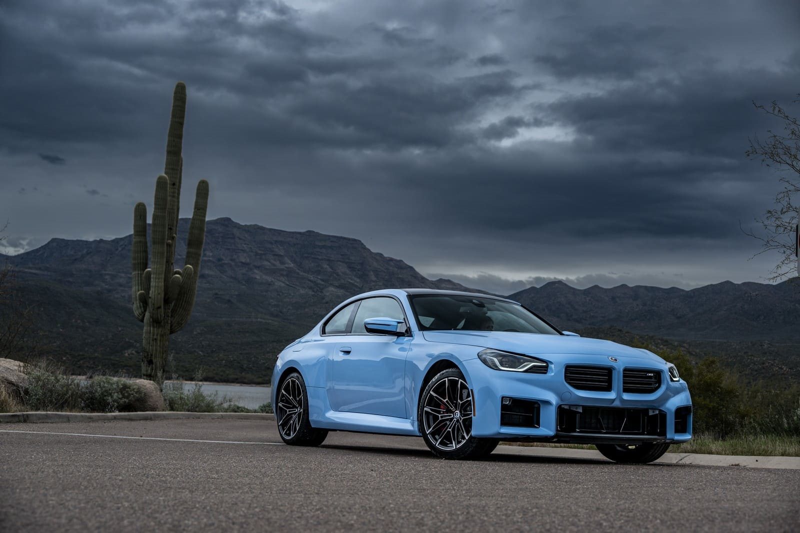 BMW M2 COUPE ZANDVOORT BLUE, foto 56