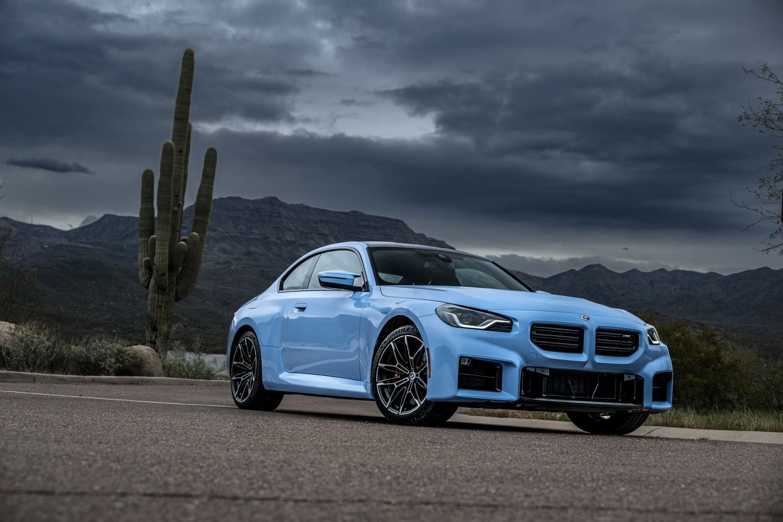 BMW M2 COUPE ZANDVOORT BLUE, foto 57