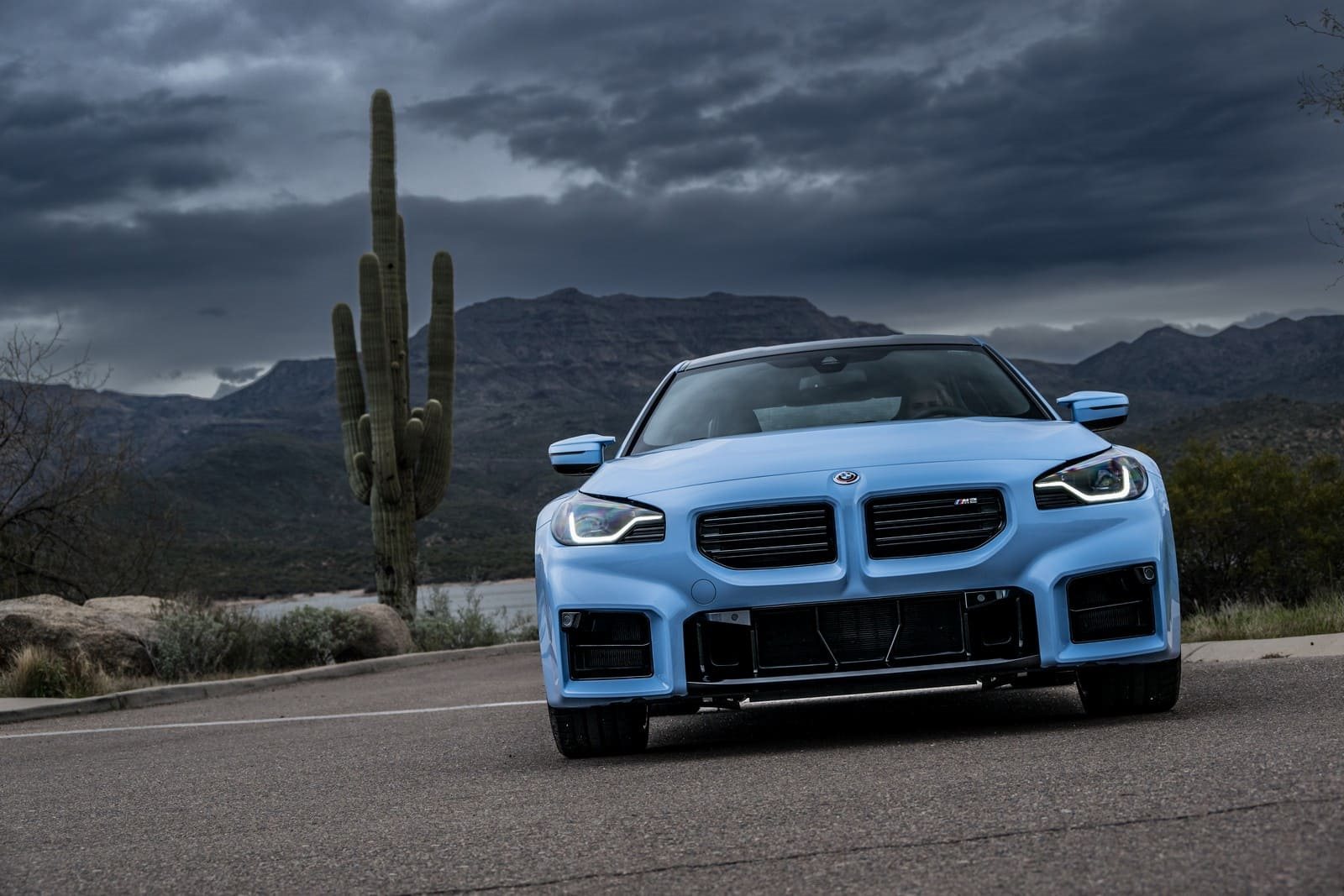 BMW M2 COUPE ZANDVOORT BLUE, foto 58