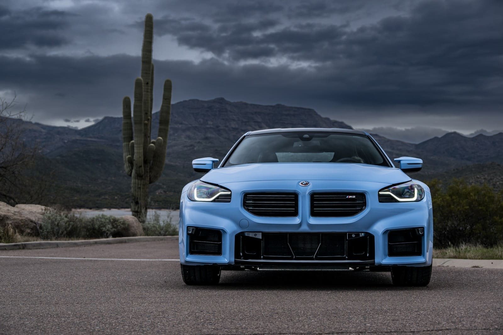 BMW M2 COUPE ZANDVOORT BLUE, foto 59