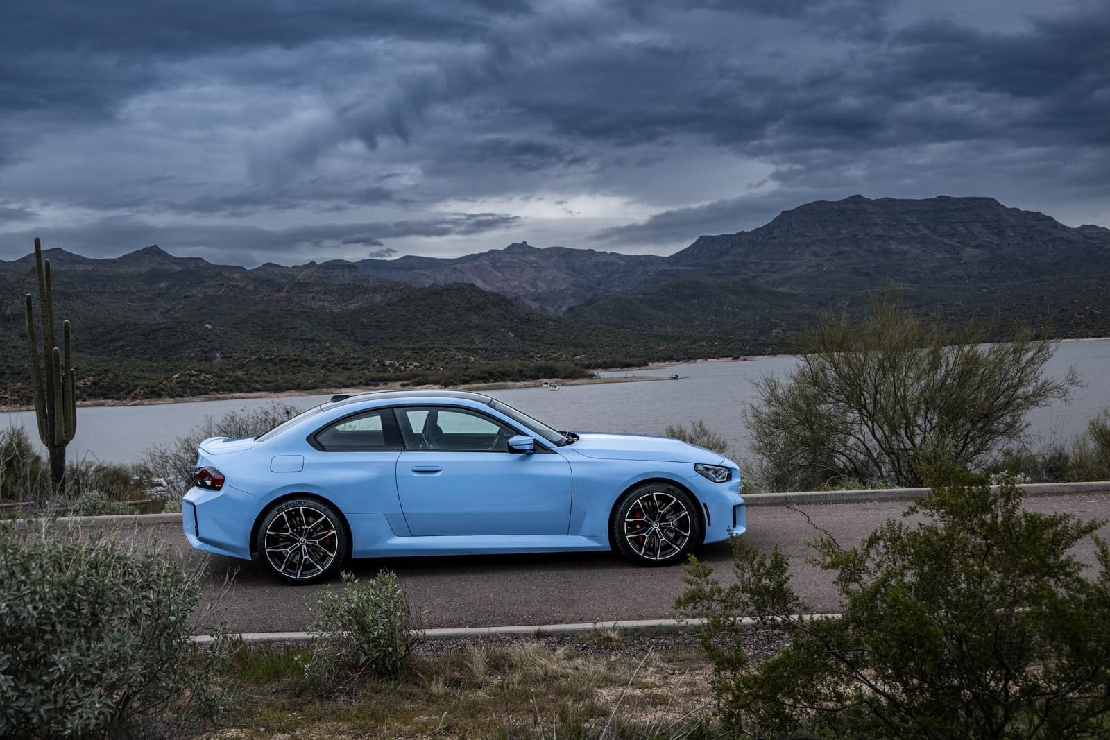 BMW M2 COUPE ZANDVOORT BLUE, foto 62