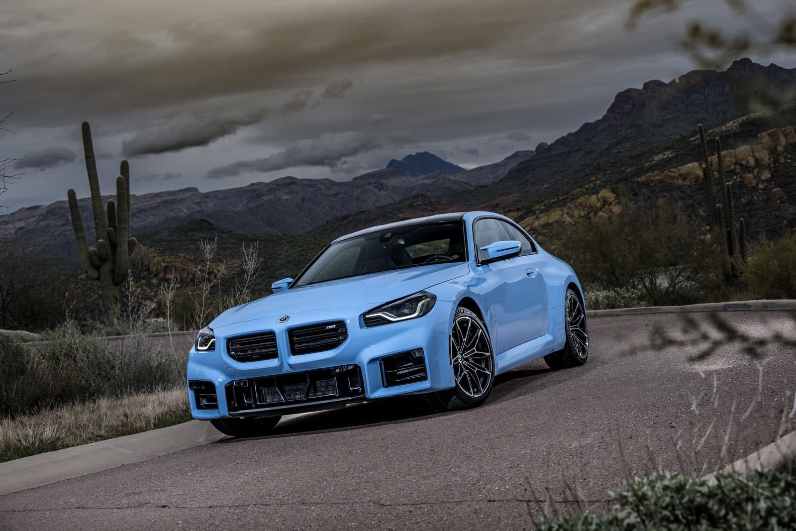 BMW M2 COUPE ZANDVOORT BLUE, foto 71