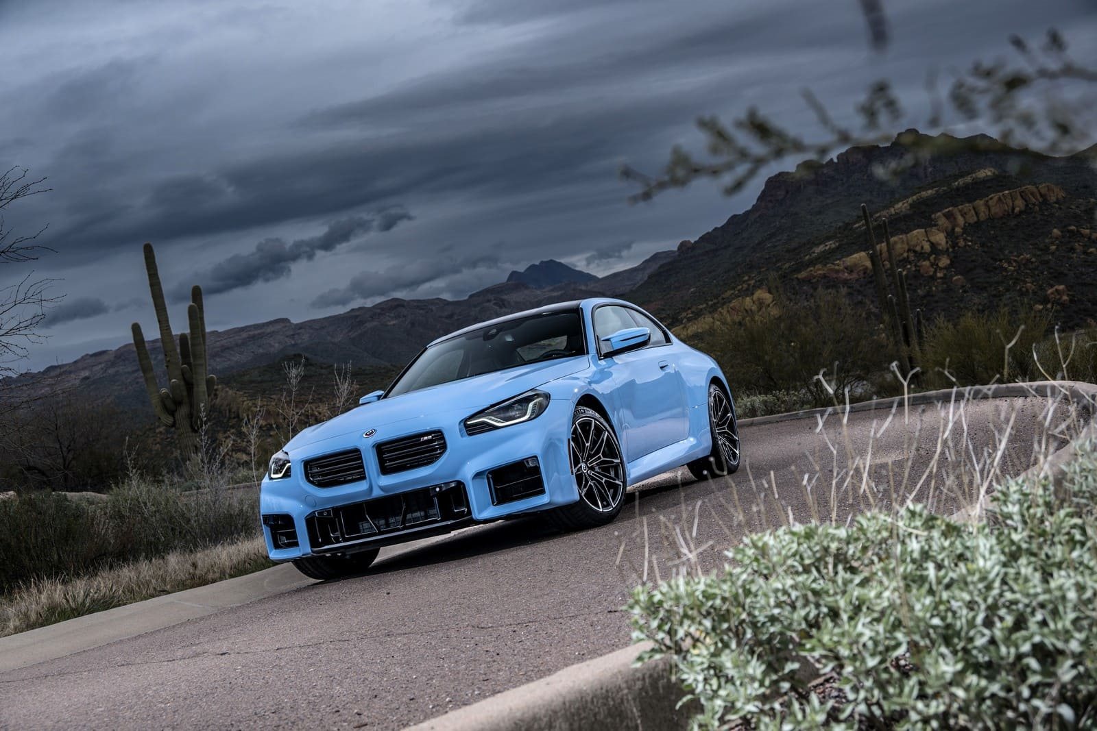 BMW M2 COUPE ZANDVOORT BLUE, foto 72