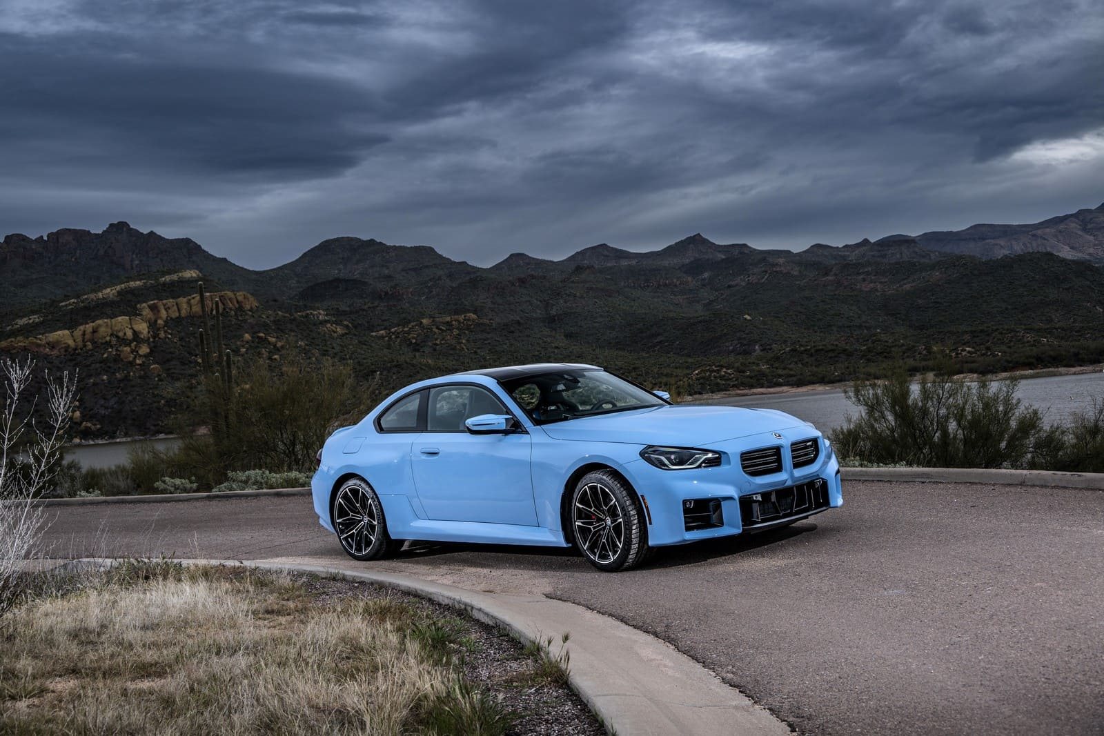 BMW M2 COUPE ZANDVOORT BLUE, foto 73