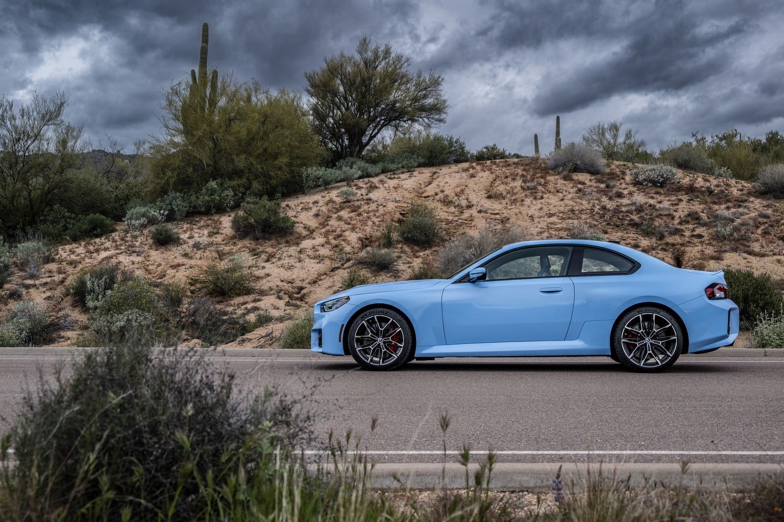 BMW M2 COUPE ZANDVOORT BLUE, foto 78
