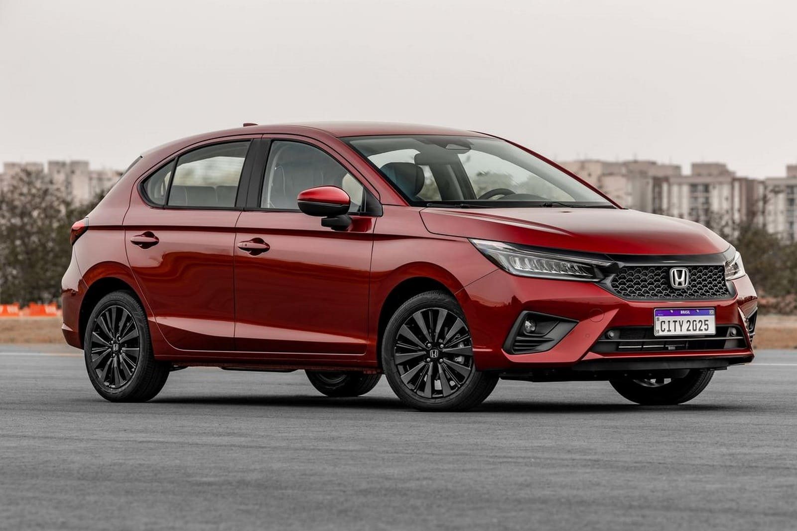 2025 - HONDA NEW CITY HATCHBACK, foto 1