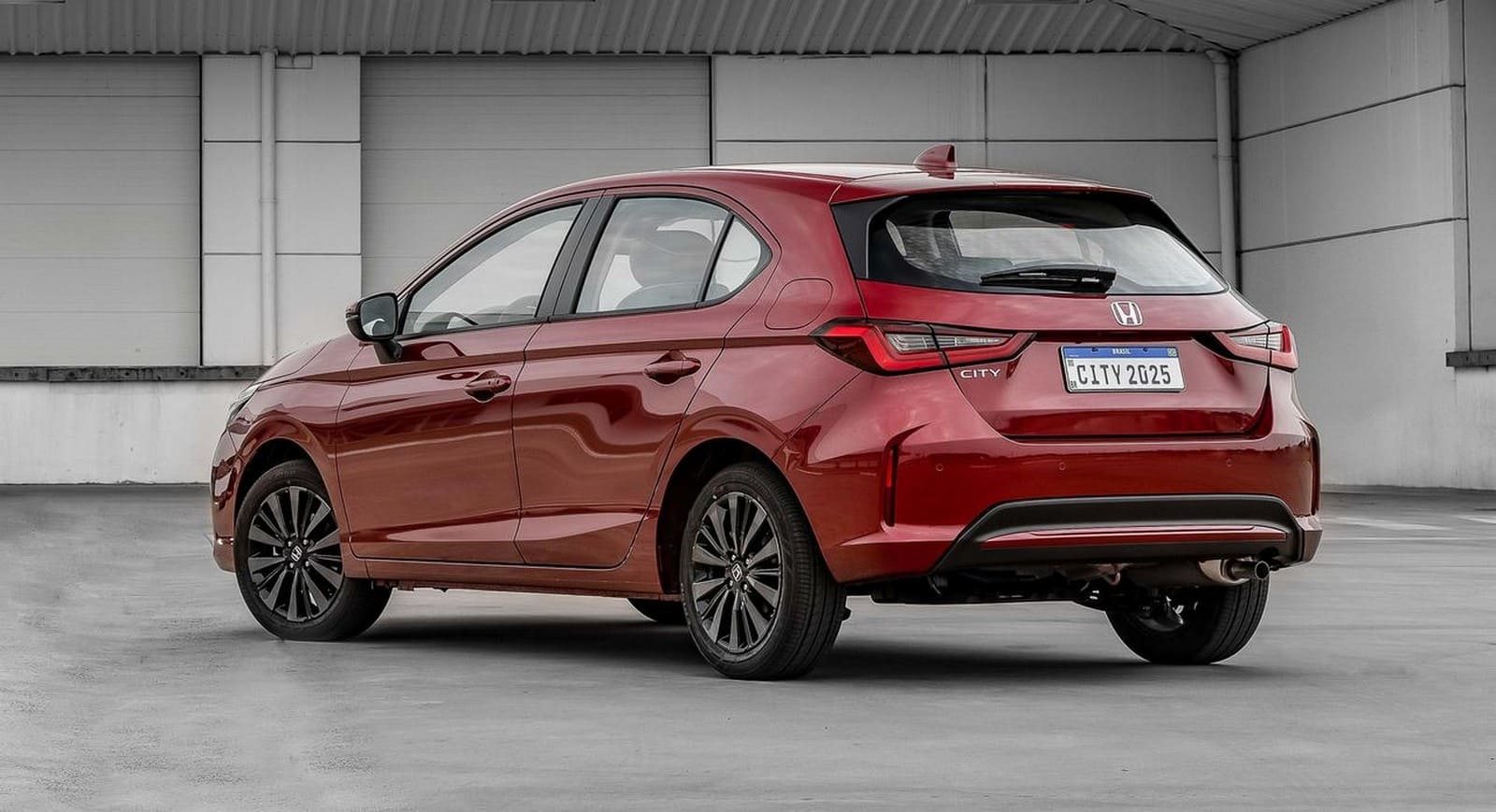 2025 - HONDA NEW CITY HATCHBACK, foto 2