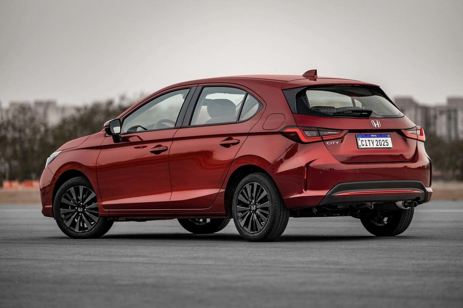 2025 - HONDA NEW CITY HATCHBACK, foto 3