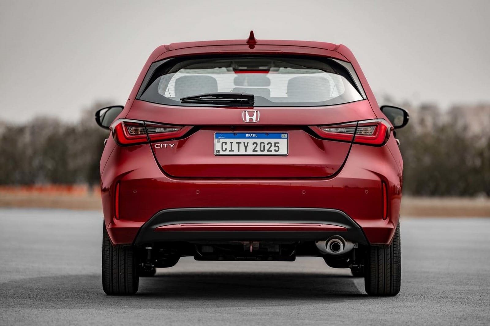 2025 - HONDA NEW CITY HATCHBACK, foto 5
