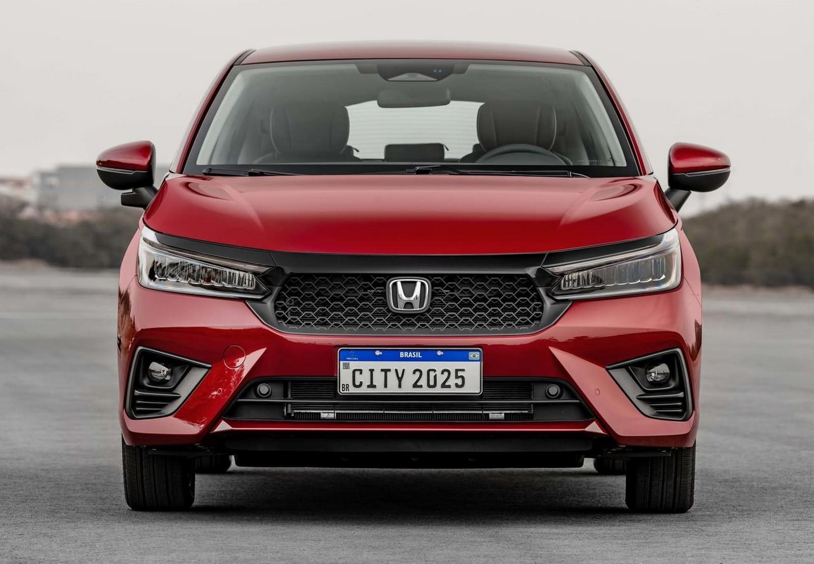 2025 - HONDA NEW CITY HATCHBACK, foto 6