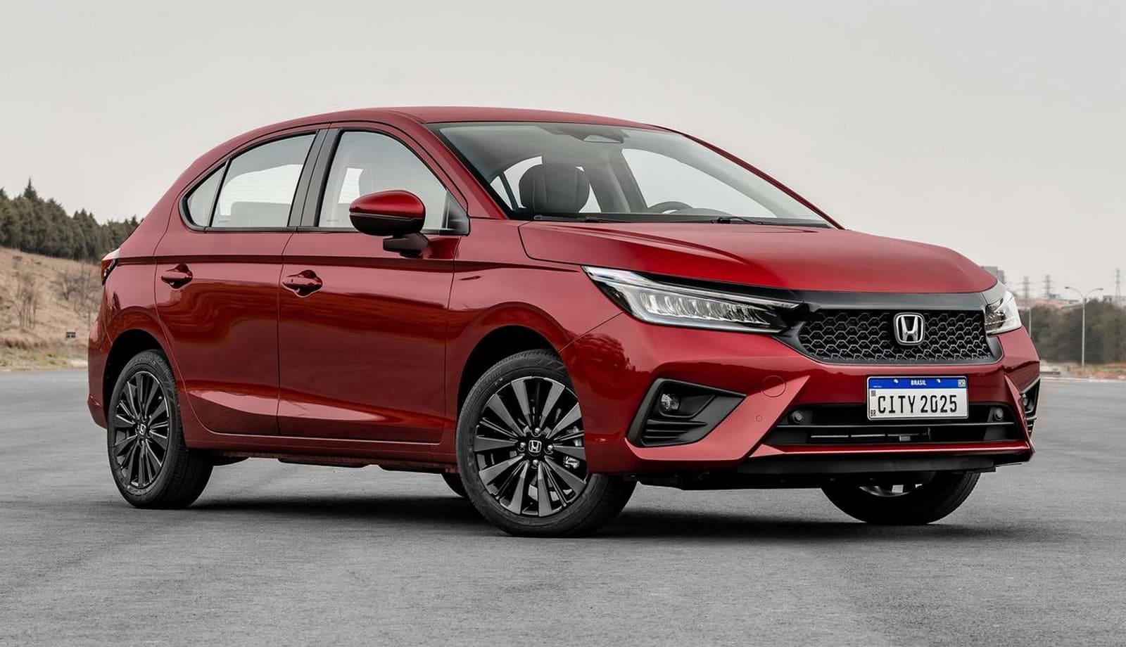 2025 - HONDA NEW CITY HATCHBACK, foto 7