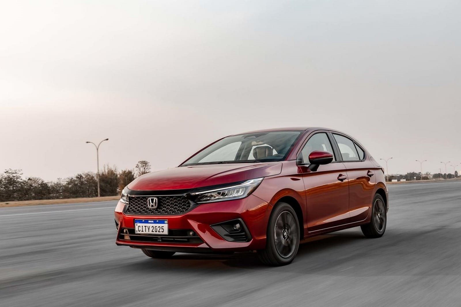 2025 - HONDA NEW CITY HATCHBACK, foto 8