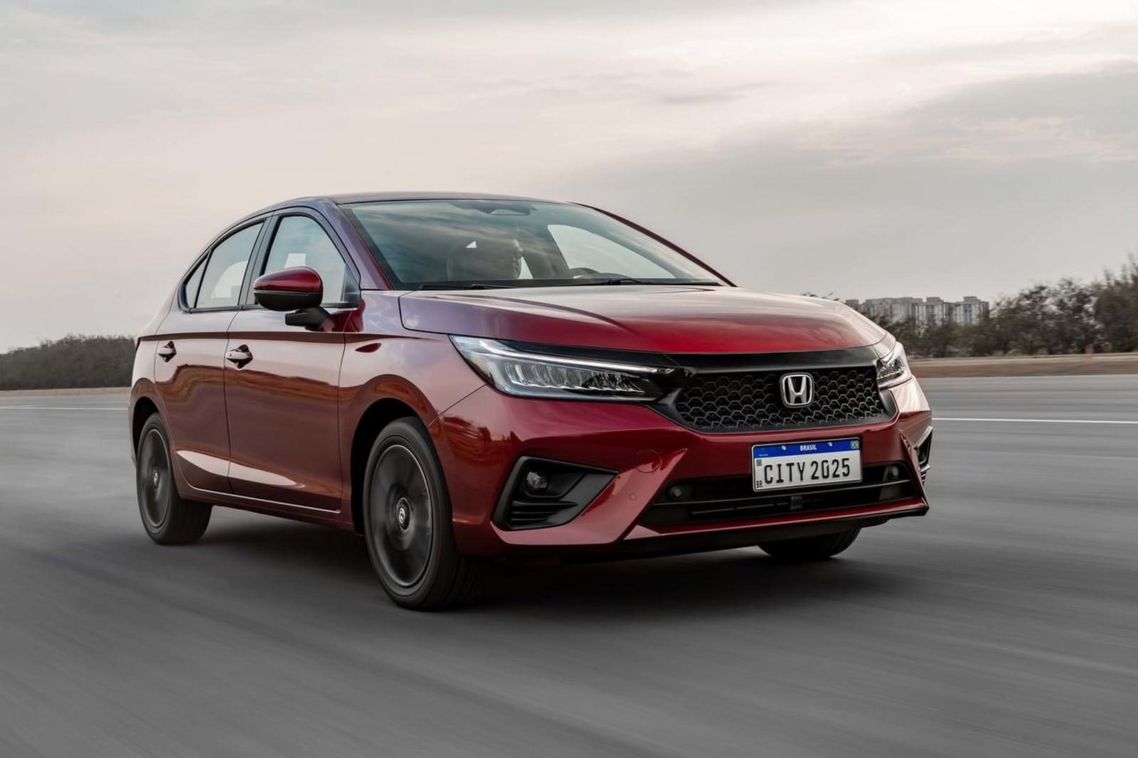 2025 - HONDA NEW CITY HATCHBACK, foto 9