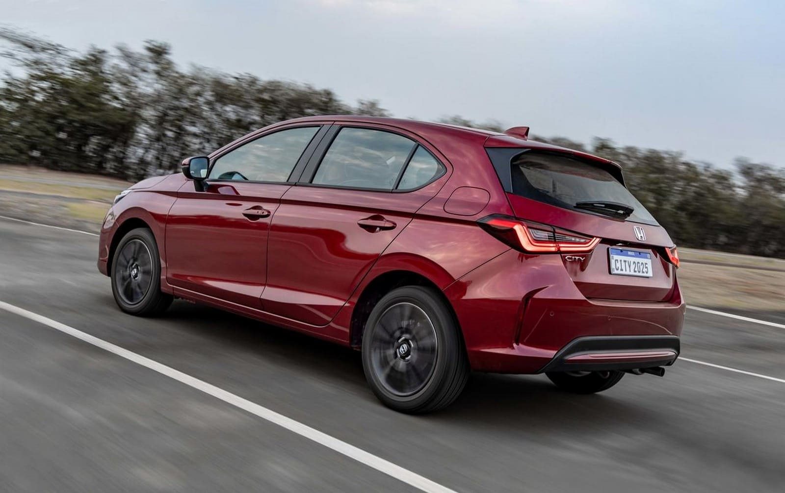 2025 - HONDA NEW CITY HATCHBACK, foto 10
