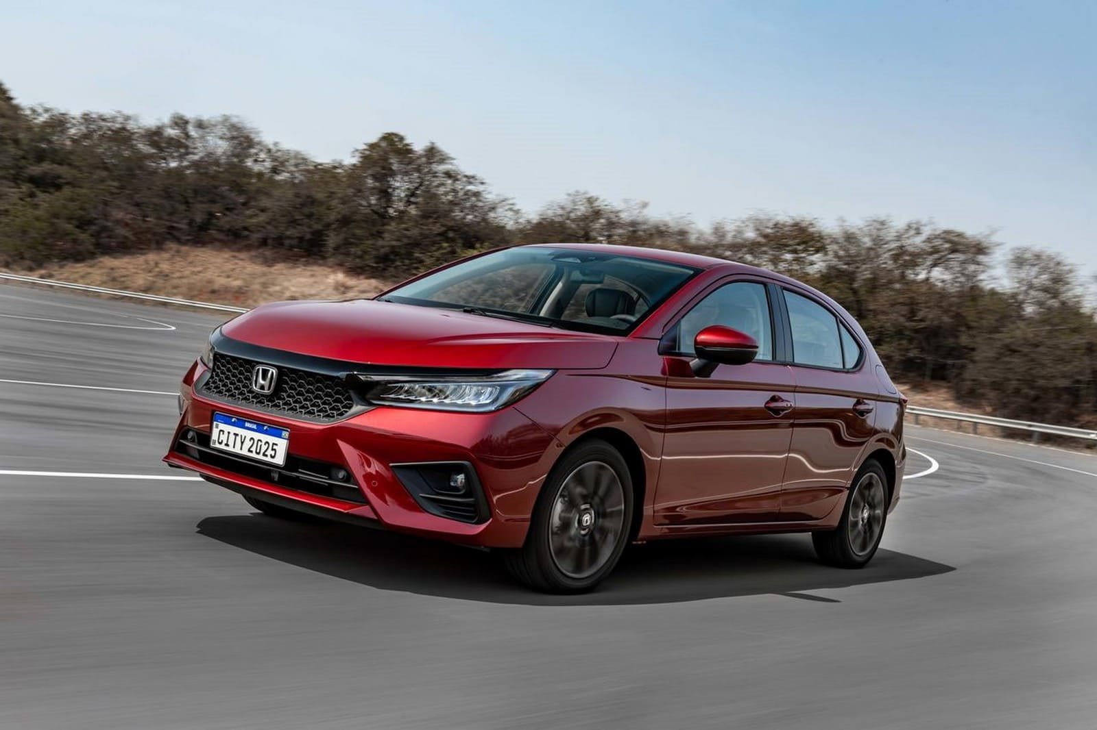 2025 - HONDA NEW CITY HATCHBACK, foto 12