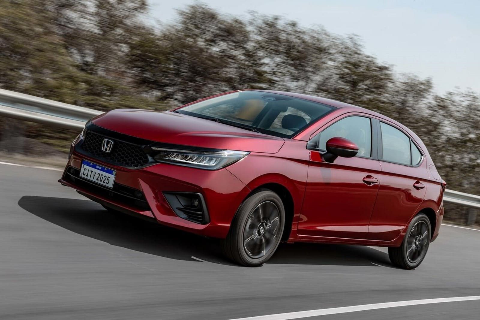 2025 - HONDA NEW CITY HATCHBACK, foto 13