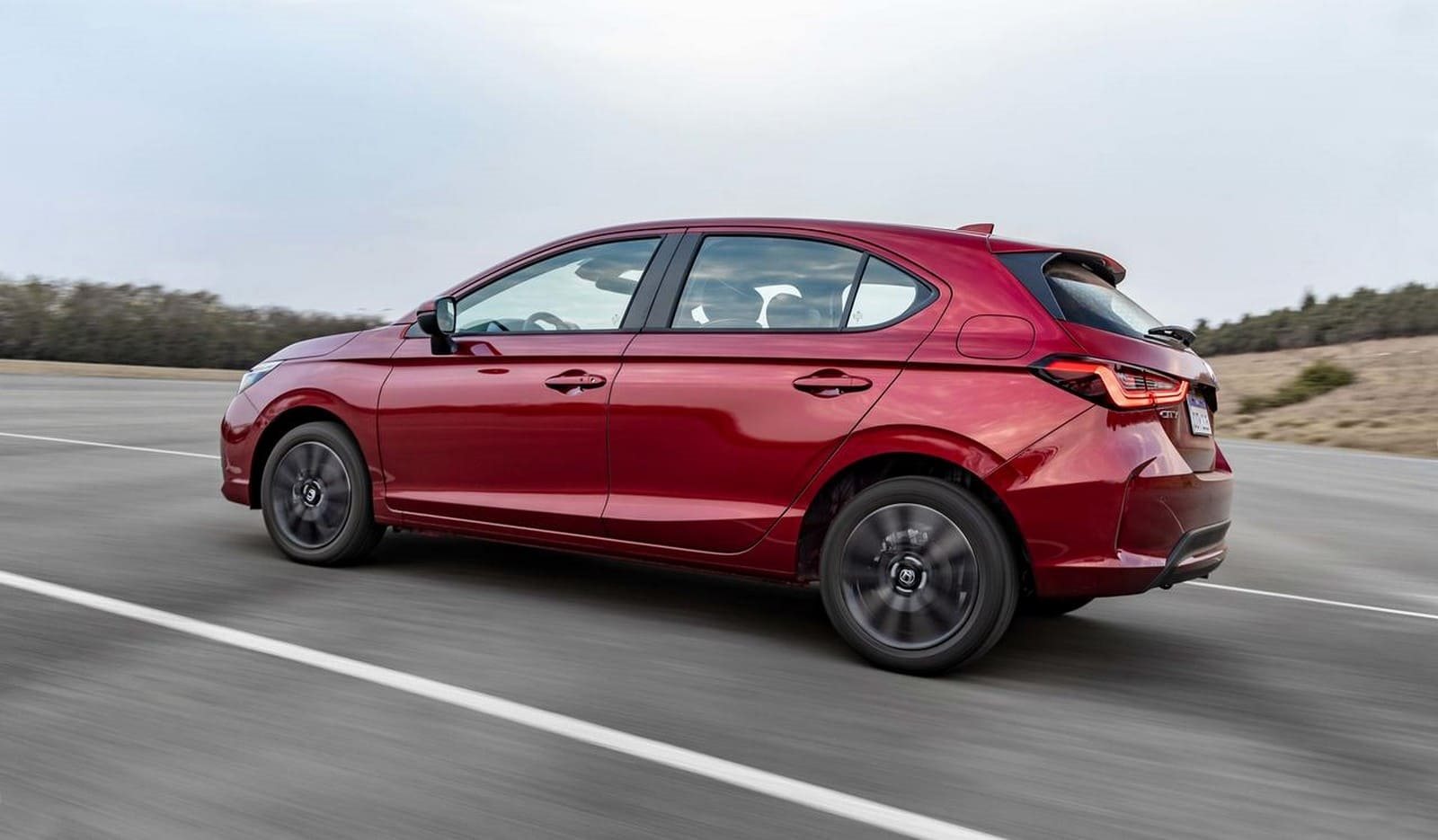 2025 - HONDA NEW CITY HATCHBACK, foto 15