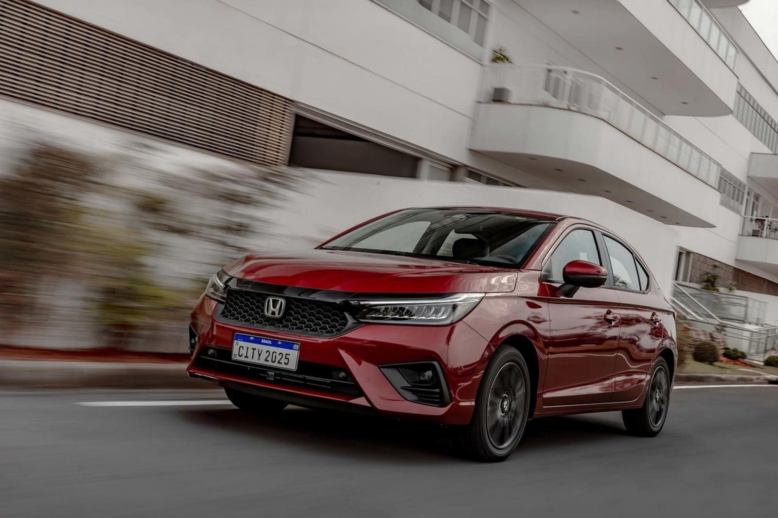 2025 - HONDA NEW CITY HATCHBACK, foto 16
