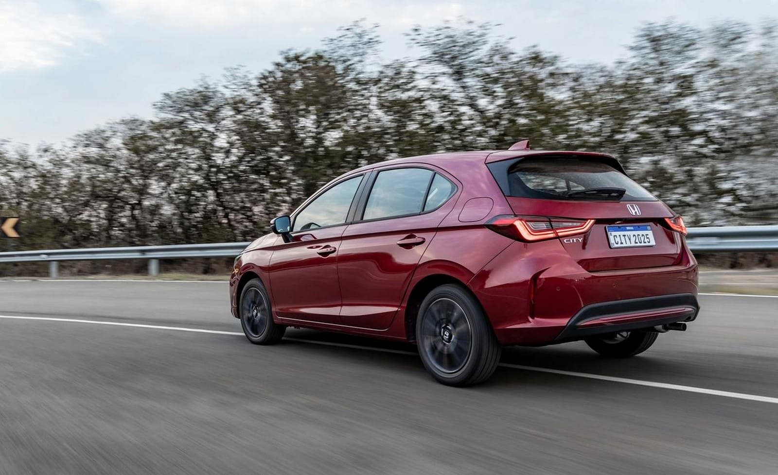 2025 - HONDA NEW CITY HATCHBACK, foto 18