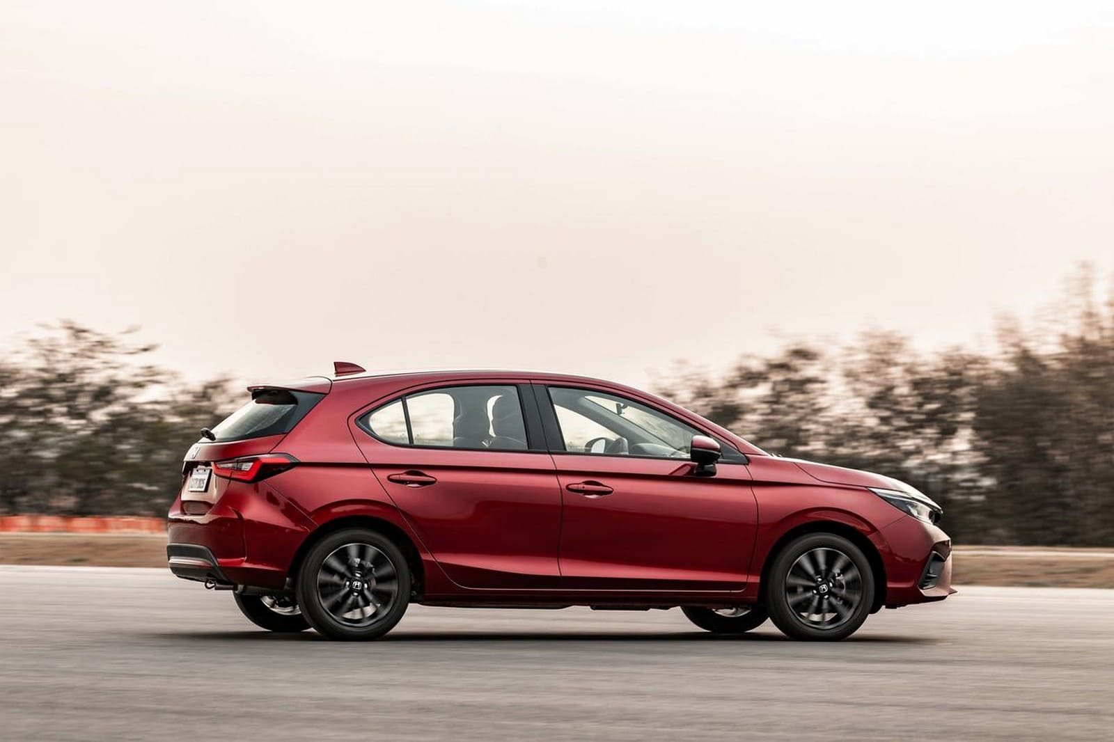 2025 - HONDA NEW CITY HATCHBACK, foto 19