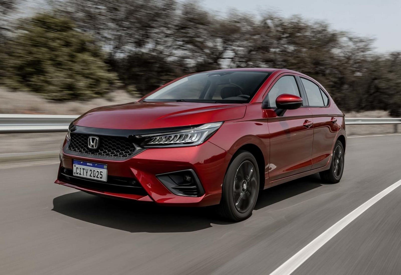 2025 - HONDA NEW CITY HATCHBACK, foto 20