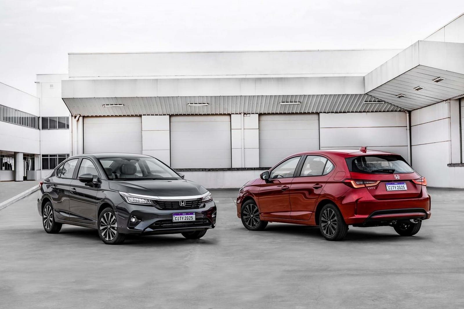 2025 - HONDA NEW CITY HATCHBACK, foto 23