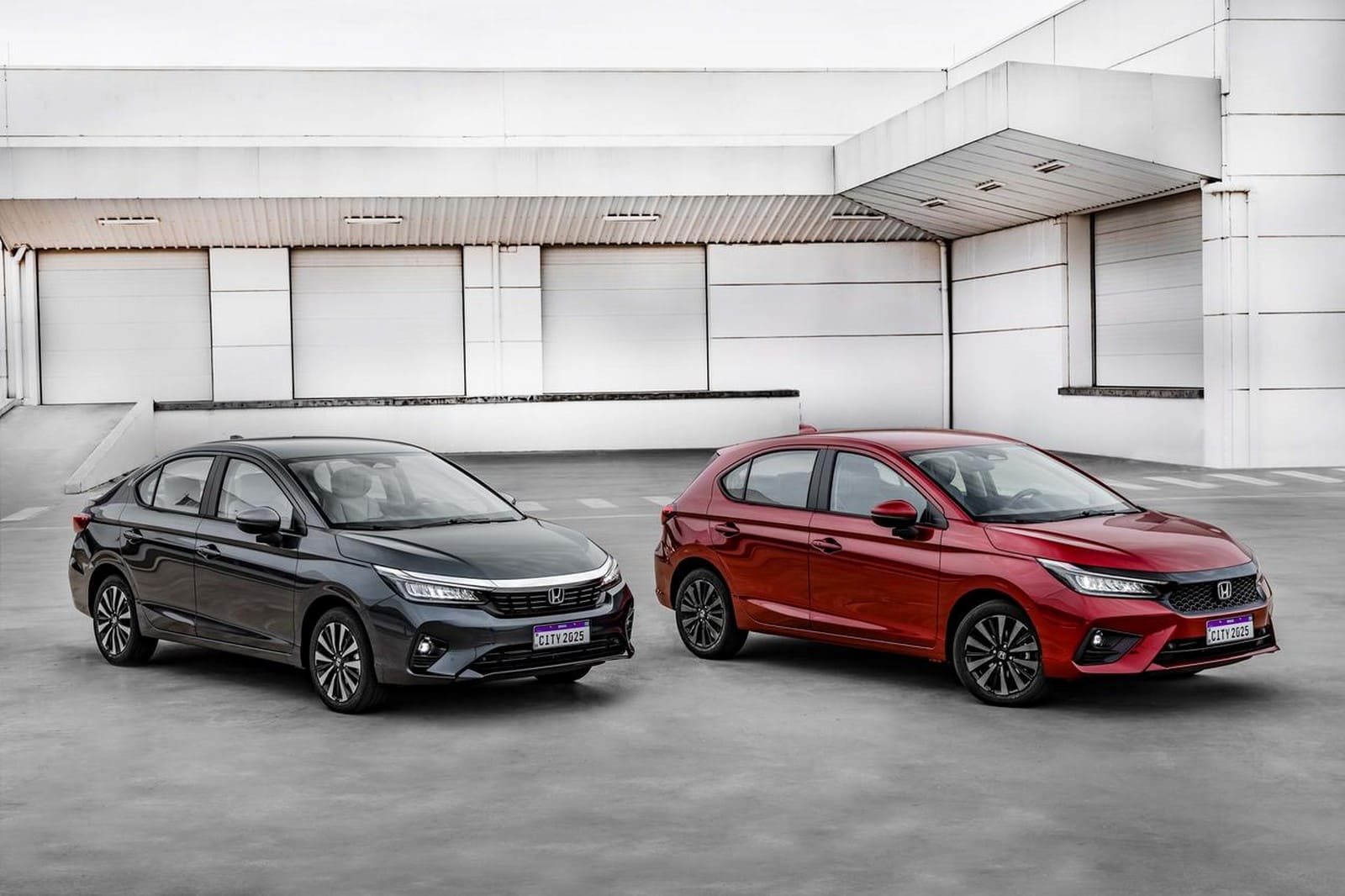 2025 - HONDA NEW CITY HATCHBACK, foto 24