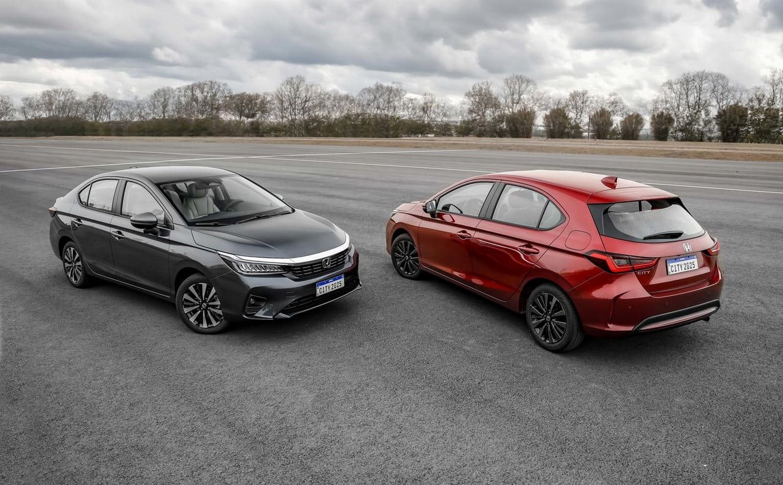 2025 - HONDA NEW CITY HATCHBACK, foto 27