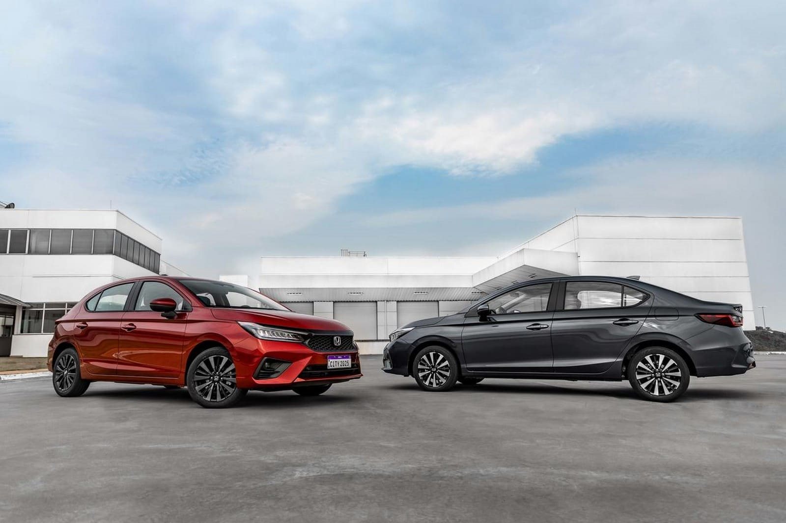 2025 - HONDA NEW CITY HATCHBACK, foto 28