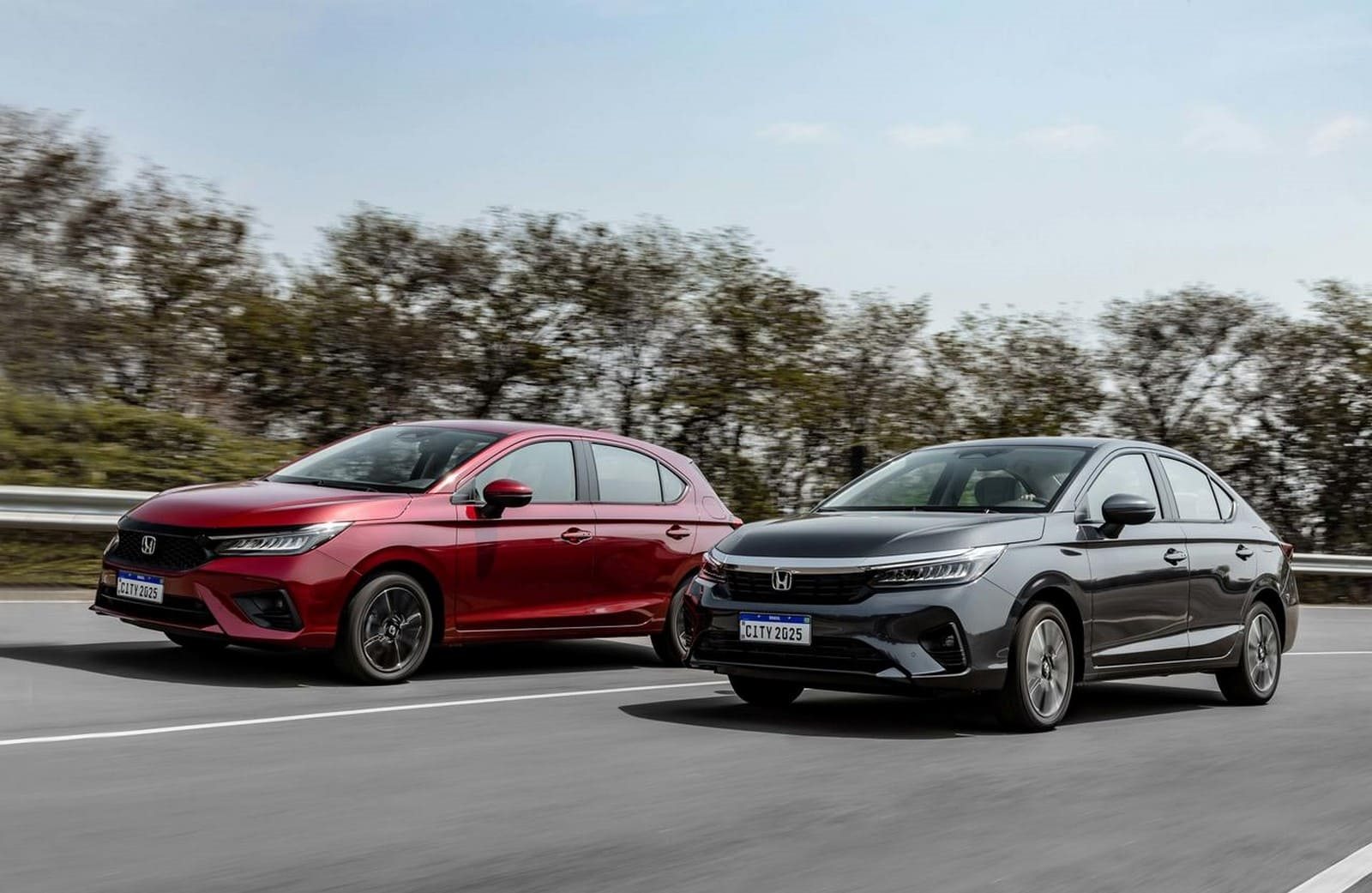 2025 - HONDA NEW CITY HATCHBACK, foto 30