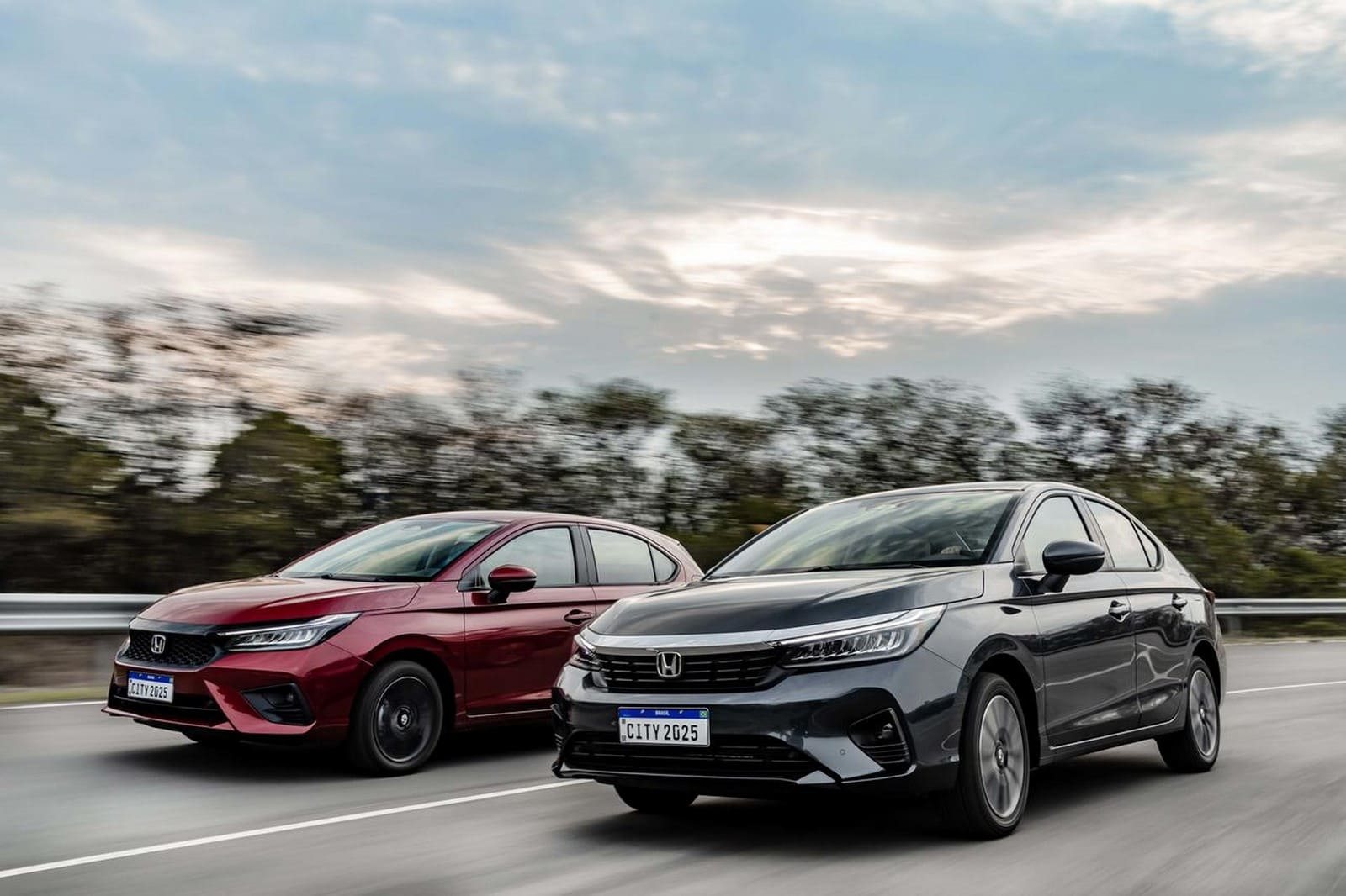 2025 - HONDA NEW CITY HATCHBACK, foto 31