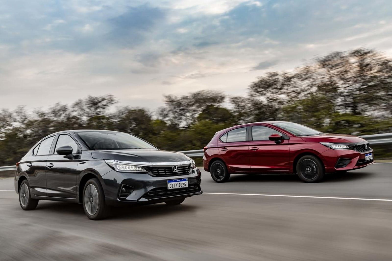 2025 - HONDA NEW CITY HATCHBACK, foto 32