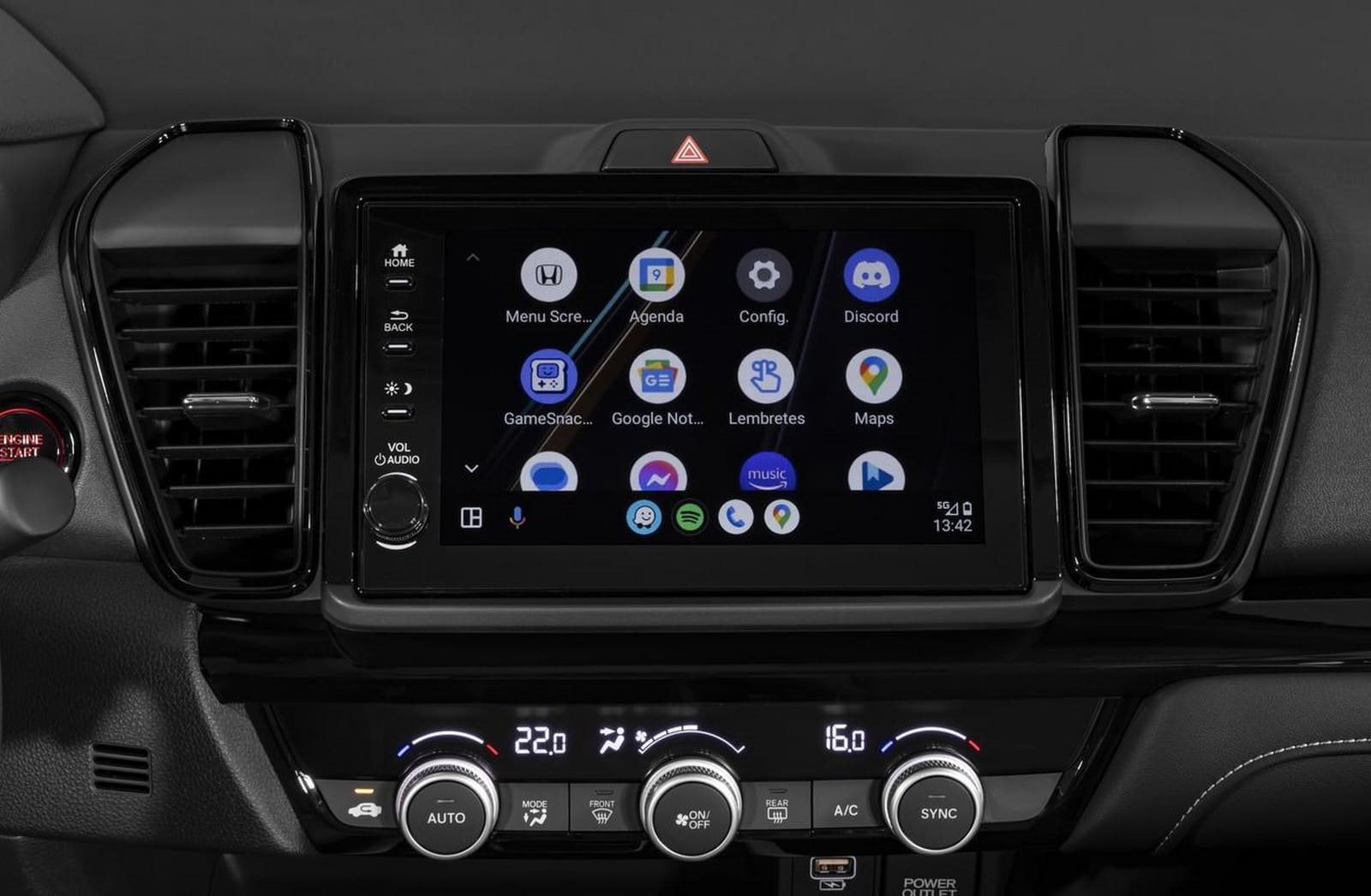 2025 - HONDA NEW CITY HATCHBACK, foto 39
