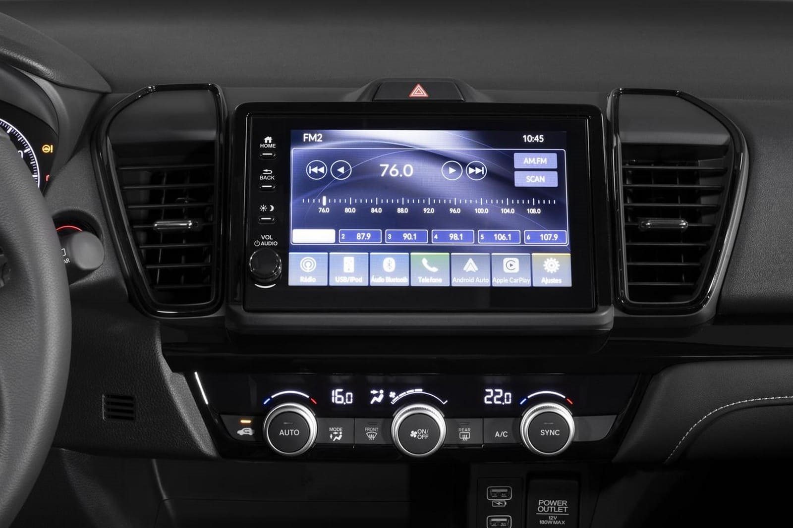 2025 - HONDA NEW CITY HATCHBACK, foto 43