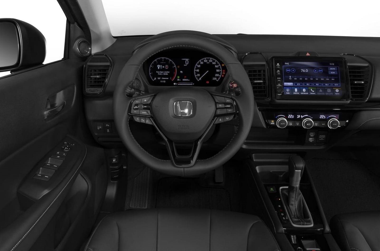 2025 - HONDA NEW CITY HATCHBACK, foto 46