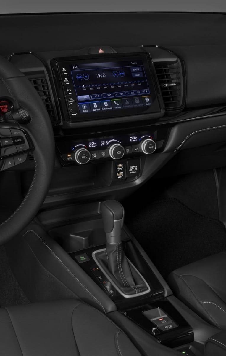 2025 - HONDA NEW CITY HATCHBACK, foto 50