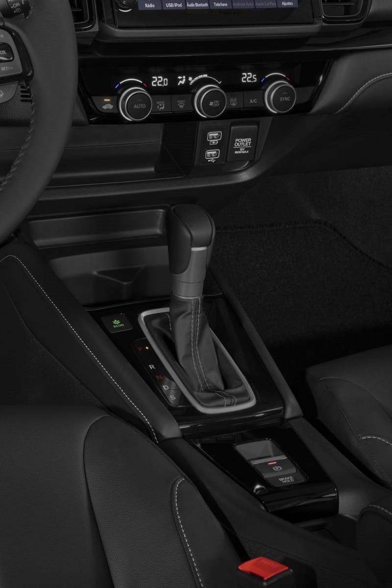 2025 - HONDA NEW CITY HATCHBACK, foto 51