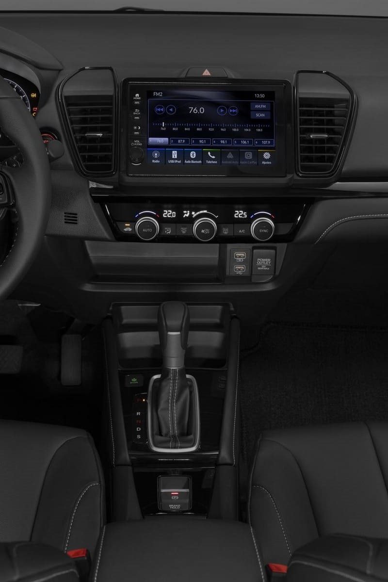 2025 - HONDA NEW CITY HATCHBACK, foto 53
