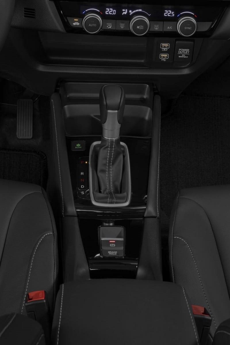 2025 - HONDA NEW CITY HATCHBACK, foto 54