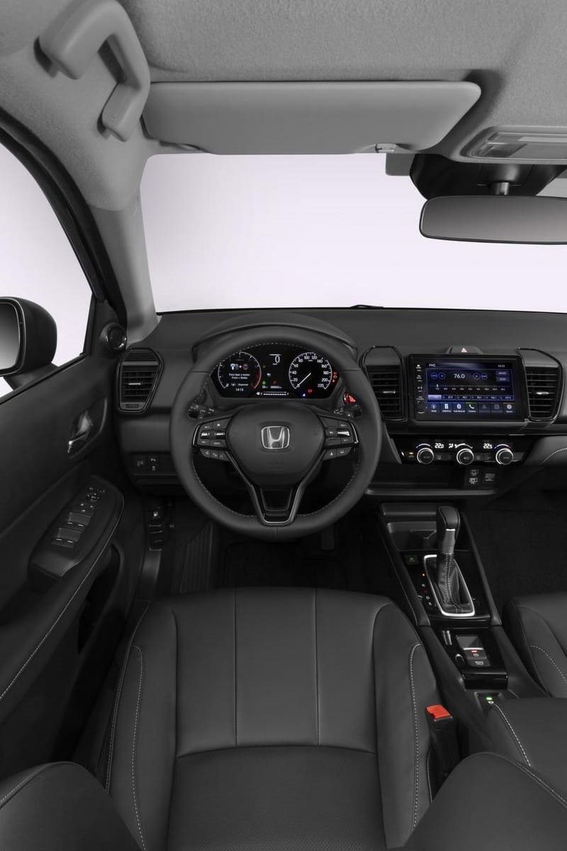 2025 - HONDA NEW CITY HATCHBACK, foto 55