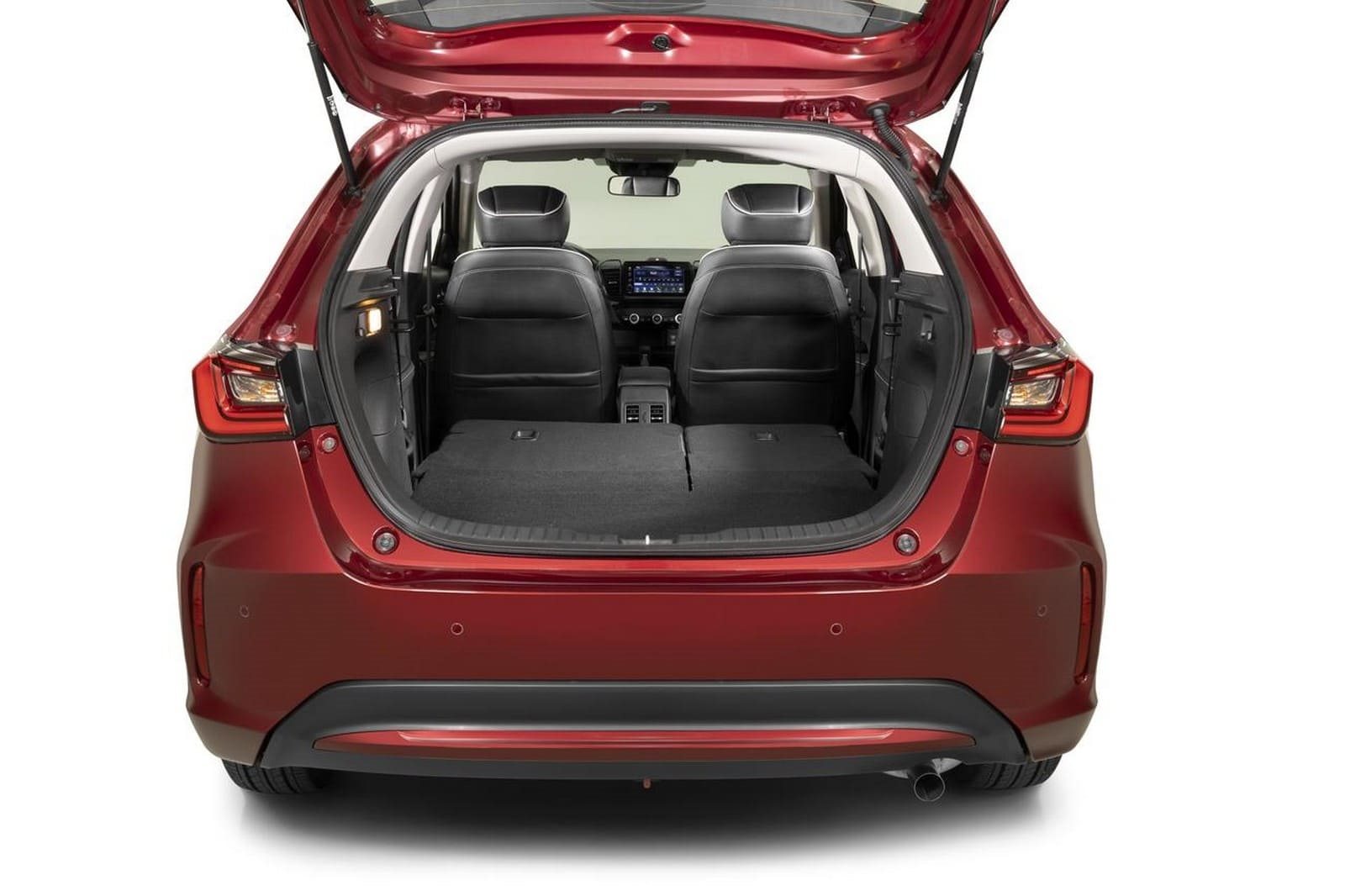 2025 - HONDA NEW CITY HATCHBACK, foto 65