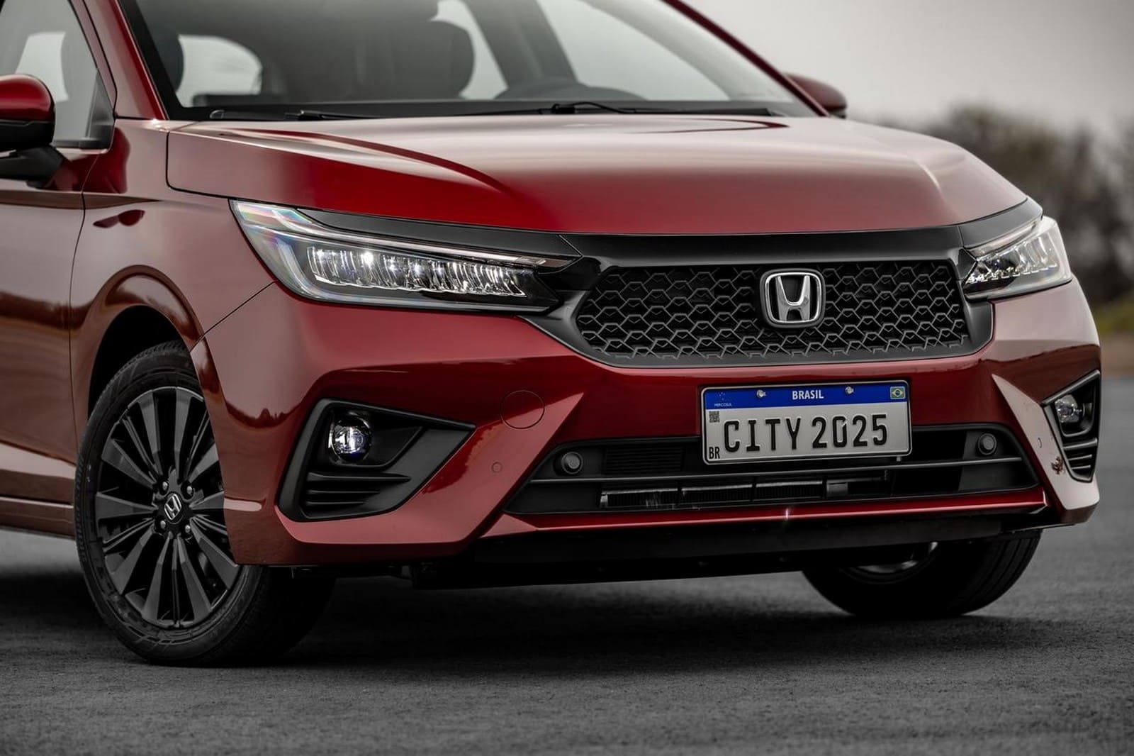 2025 - HONDA NEW CITY HATCHBACK, foto 66
